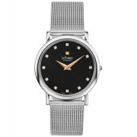 Жіночий годинник Le Temps LT1085.46BS01