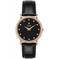 Жіночий годинник Le Temps LT1086.56BL51