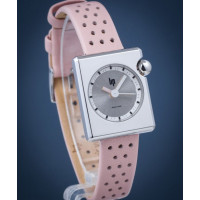 Жіночий годинник Lip Mach 2000 Mini Square 671182