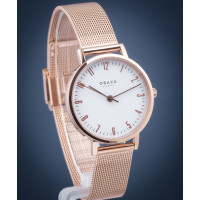 Жіночий годинник Obaku Brink Lille-Rose V248LXVIMV