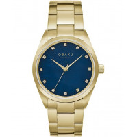 Жіночий годинник Obaku Chili Beryl V263LXGLSG