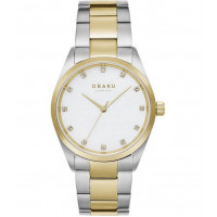 Жіночий годинник Obaku Chili Butter V263LXFWSF