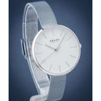 Жіночий годинник Obaku Classic V211LXCIMA
