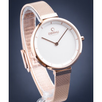 Жіночий годинник Obaku V225LXVIMV