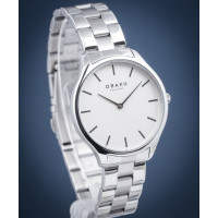 Жіночий годинник Obaku Classic V260LXCISC