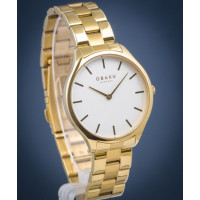 Жіночий годинник Obaku Classic V260LXGISG