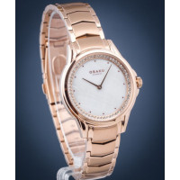 Жіночий годинник Obaku Jasmin Fuchsia V261LEVWSV