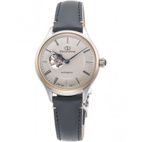 Жіночий годинник Orient Star Classic Semi-Skeleton Automatic RE-ND0011N00B