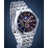 Чоловічий годинник Orient Star Contemporary Open Heart Automatic RE-AV0B02Y00B