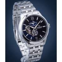 Чоловічий годинник Orient Star Contemporary Open Heart Automatic RE-AV0B03B00B