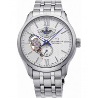 Чоловічий годинник Orient Star Contemporary Open Heart Automatic RE-AV0B01S00B