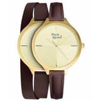 Жіночий годинник Pierre Ricaud Classic SET P22005.1B11LQ-SET