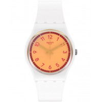 Жіночий годинник Swatch Whitepay SVHW102-5300