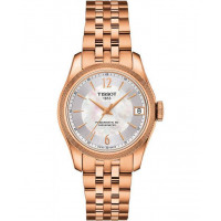 Жіночий годинник Tissot Ballade Powermatic 80 COSC Lady T108.208.33.117.00 (T1082083311700)