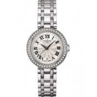 Жіночий годинник Tissot Bellissima Small Lady Diamonds T126.010.61.113.00 (T1260106111300)
