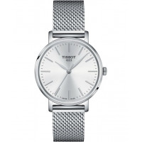 Жіночий годинник Tissot Everytime Lady T143.210.11.011.00 (T1432101101100)