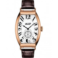 Жіночий годинник Tissot Heritage Porto Mechanical T128.505.36.012.00 (T1285053601200)