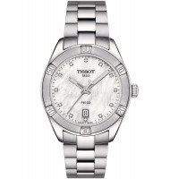 Жіночий годинник Tissot T101.910.11.116.00 (T1019101111600)