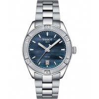 Жіночий годинник Tissot PR 100 Sport Chic T101.910.11.121.00 (T1019101112100)