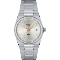 Жіночий годинник Tissot PRX T137.210.11.031.00 (T1372101103100)