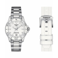 Жіночий годинник Tissot Seastar 1000 T120.210.11.011.00 (T1202101101100)