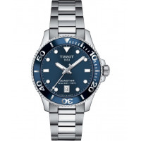 Жіночий годинник Tissot Seastar 1000 T120.210.11.041.00 (T1202101104100)