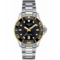 Жіночий годинник Tissot Seastar 1000 T120.210.21.051.00 (T1202102105100)