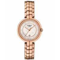 Жіночий годинник Tissot T-Lady Flamingo T094.210.33.116.02 (T0942103311602)