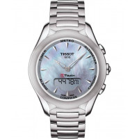 Жіночий годинник Tissot T-Touch Solar Lady T075.220.11.101.00 (T0752201110100)