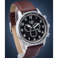 Чоловічий годинник Adriatica Chronograph A1076.5B24CHXL