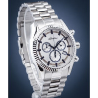 Чоловічий годинник Adriatica Chronograph A8210.51B3CH