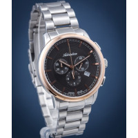 Чоловічий годинник Adriatica Chronograph A8307.R1R6CH