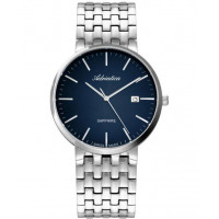 Чоловічий годинник Adriatica Classic Sapphire A1281.5115Q