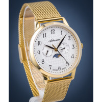 Чоловічий годинник Adriatica Moonphase A1274.1123QF