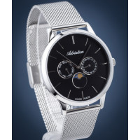 Чоловічий годинник Adriatica Moonphase A1274.5114QF