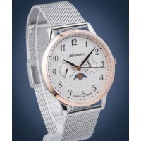 Чоловічий годинник Adriatica Moonphase A1274.R123QF