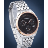 Чоловічий годинник Adriatica A8309.R116QF