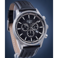 Чоловічий годинник Adriatica Titanium Chronograph A8281.4216CH