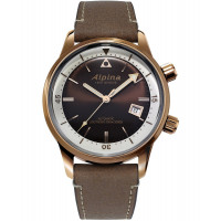 Чоловічий годинник Alpina AL-525BRC4H4