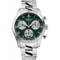 Чоловічий годинник Alpina AL-372GRS4S26B