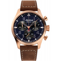 Чоловічий годинник Alpina AL-372NB4S4