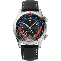 Чоловічий годинник Alpina AL-255BRB4S26