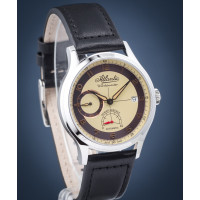 Чоловічий годинник Atlantic 53782.41.93RB