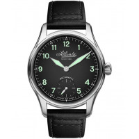 Чоловічий годинник Atlantic Worldmaster Manufacture Mechanical 52952.41.63