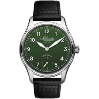 Чоловічий годинник Atlantic Worldmaster Manufacture Mechanical 52952.41.73