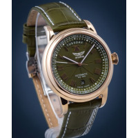 Чоловічий годинник Aviator Douglas Day-Date V.3.35.2.279.4