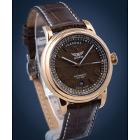 Чоловічий годинник Aviator Douglas Day-Date V.3.35.2.280.4