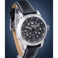 Чоловічий годинник Aviator Douglas Day-Date Meca 41 V.3.36.0.284.4