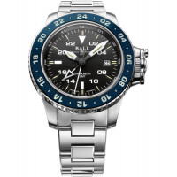 Чоловічий годинник Ball DG2018C-S4C-BK