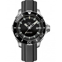 Чоловічий годинник Ball Engineer Hydrocarbon DeepQUEST Ceramic DM3002A-P3CJ-BK